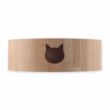 Cozy Cat Scratcher Bowl