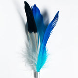 Pidan Pet Teaser Feather Refills for Cats