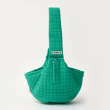 iCandor Dumpling Bag - Lettuce Green