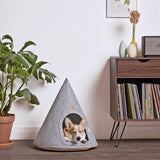 Indoor Pet Cave & Bed