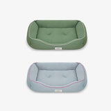 Pupply Gallery Chill Cuddler Couch - Soft Khaki