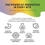 Crumps Gutsy Calm Bites Dog Treats - 130 g