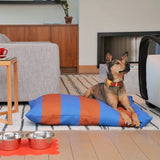 The Fritz Dog Bed - Checkered