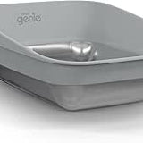 Litter Genie Platinum Steel Litter Box