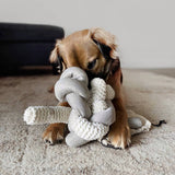 Lambwolf Collective NOU Enrichment Dog Toy - Cream