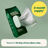 Earth Rated Lavender Scented Dog Wipes - 100 Count