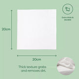 Earth Rated Lavender Scented Dog Wipes - 100 Count