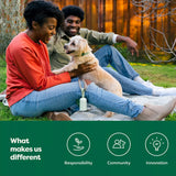 Earth Rated Lavender Scented Dog Wipes - 100 Count