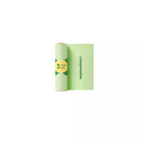 Earth Rated Certified Compostable Leakproof Dog Poop Bags - 120 Count