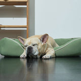 Pupply Gallery Chill Cuddler Couch - Soft Khaki