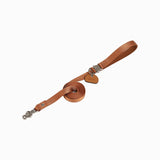 Hozi Saddle Hands-Free Leash - Camel