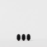 Barkus 360° Soft Bristle Dog Toothbrush Replacement Tips