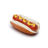 Fabdog's Hot Dog Dog Toy