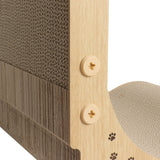 Premium Comfort Scatcher Wall