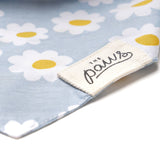 The Paws Blue Daisy Chains Dog Bandana