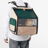 Pidan Expandable Pet Hut Backpack