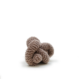 Lambwolf Collective NOU Enrichment Dog Toy - Cream