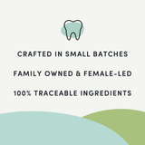 Crumps Plaque Busters Bacon Flavoured Dental Sticks - 30 Count