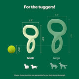 Earth Rated Tug Toy Natural Rubber