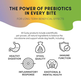 Crumps Gutsy Balance Bites Dog Treats - 130 g