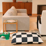 The Fritz Dog Bed - Checkered