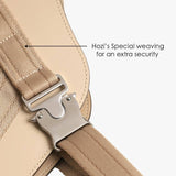 Hozi Saddle Harness - Camel