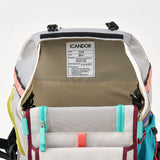 iCandor Jige Backpack Pet Carrier - Misty Grey