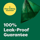 Earth Rated Dog Poop Bag Holder & 15 Bags - Unscented