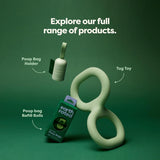 Earth Rated Tug Toy Natural Rubber