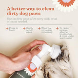 Dandylion Clean Paws No-Rinse Foaming Cleanser - 150 ml