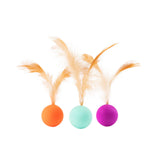 Pidan Cat Trio Bouncy Ball Set
