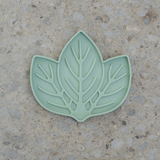 Dexy Paws Leaf Shape Enrichment Licking Mat