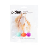 Pidan Cat Trio Bouncy Ball Set