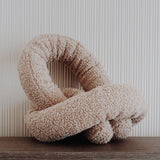 Lambwolf Collective O NOU Oversized Enrichment Dog Toy - Oat