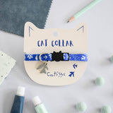 Niaski Henri Catisse Artist Cat Collar