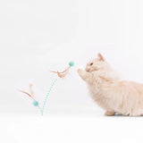 Pidan Cat Trio Bouncy Ball Set