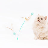 Pidan Cat Trio Bouncy Ball Set