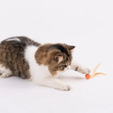 Pidan Cat Trio Bouncy Ball Set