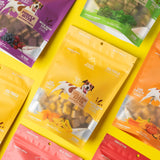 Bare Bones - Smoothie Bites - Yellow Bites- 35 g