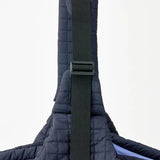 iCandor Dumpling Bag - Midnight Navy
