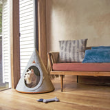 Indoor Pet Cave & Bed