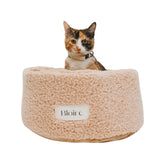 Bloire Sherpa Cat Bed