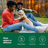 Earth Rated Dog Poop Bag Holder & 15 Bags - Unscented