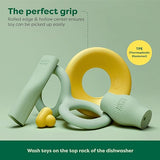 Earth Rated Fly Toy Natural Rubber