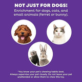 Interactive Hide N' Slide Dog Puzzle - Purple