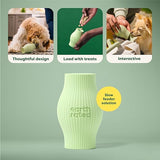 Earth Rated Natural Rubber Treat Toy