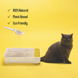Dofu Cat Tofu Cat Litter - 9 kg