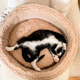 Bloire Sherpa Cat Bed