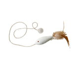 Bloire Golden Fish Cat Toy