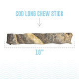 Icelandic+ Cod Long Chew Stick